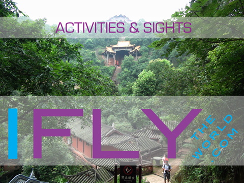Chengdu Activities