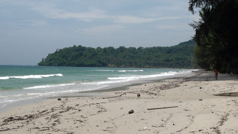 Koh Kood beach