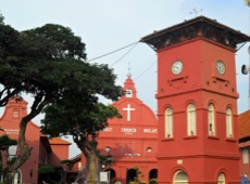 Kuala Lumpur Malacca