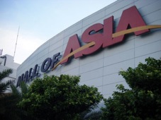 Manila Mall of Asia