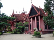 Phnom Penh museum