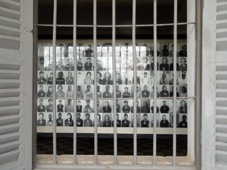 Phnom Penh tuol sleng