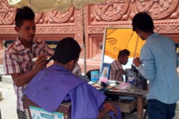 Phnom Penh Phsar Kandall