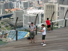 Singapore Marina