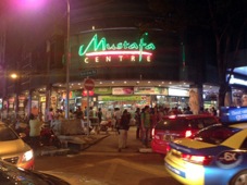 Singapore Mustafa