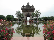Vientiane Patuxai