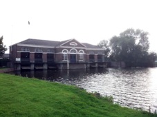 Amsterdam Halfweg