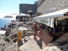 Dubrovnik Bard Mala Buza