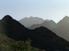 Dubai-Hatta