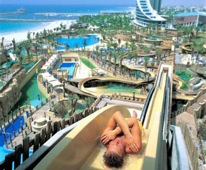 Dubai wadi
