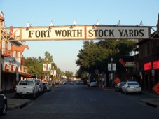 Dallas Stockyards
