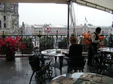 Mexico Zocalo