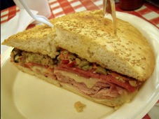 New Orleans Po-Boy