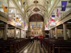 New Orleans Cathedral