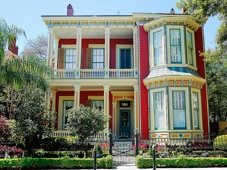 New Orleans Garden District