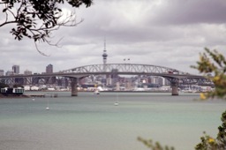 Auckland Bridge Climb
