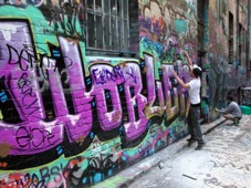 Melbourne Graffiti