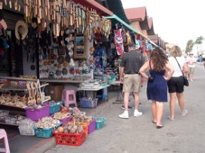 Aruba Souvenir Market