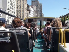 Buenos Aires Hoho Bus
