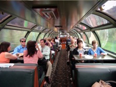 Panama Canal Railway