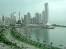 Panama Promenade