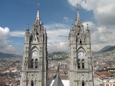 Quito Cathedral