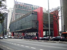 Sao Paulo MASP