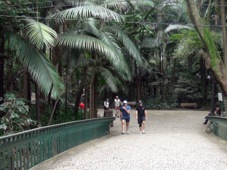 Sao Paulo Parque Trianon
