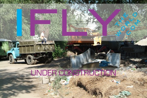 IFLY under construction