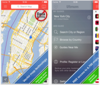 CityMaps2Go Pro